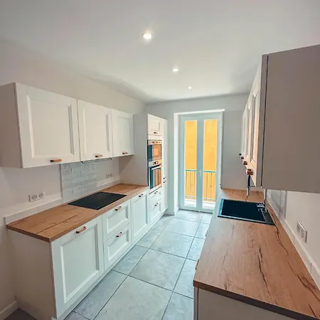 Liviamariasanta Appartement Ajaccio (Corsica)