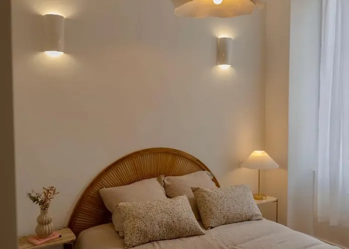 Liviamariasanta Apartment Ajaccio (Corsica)