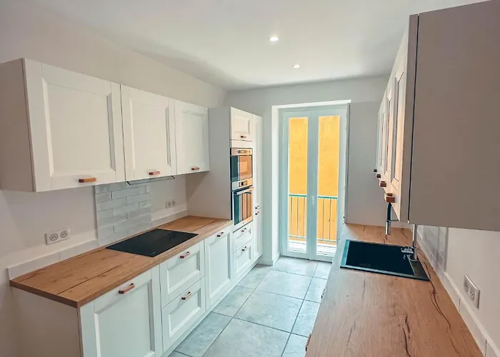 Liviamariasanta Apartment Ajaccio (Corsica)